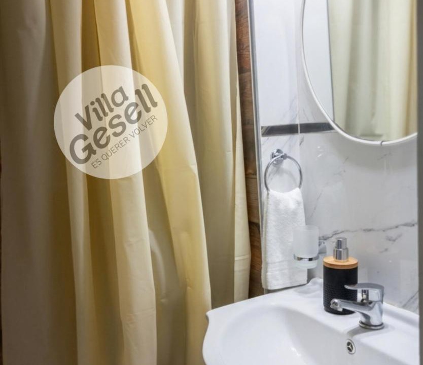 Photo of Bathroom in Villa Gesell