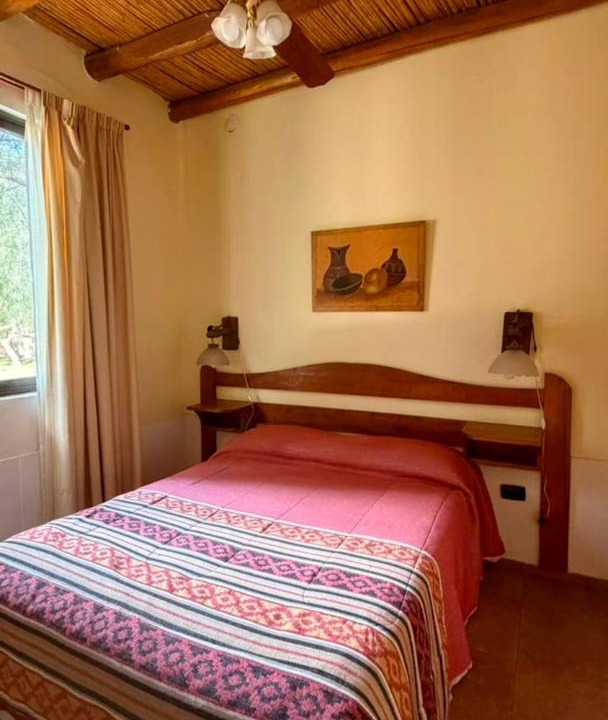 Photo of Bedroom in Valle Fertil Department