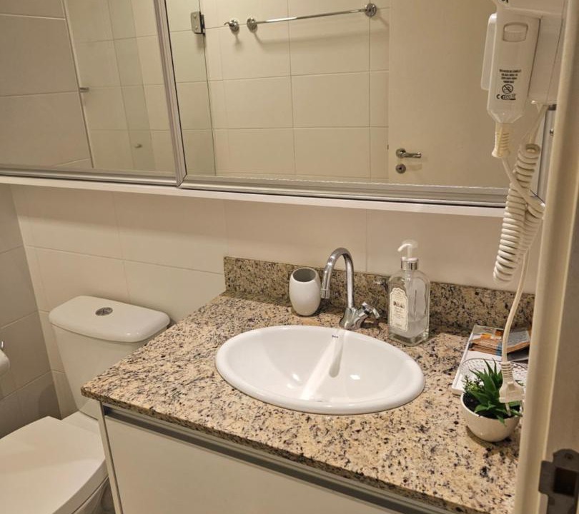 Photo of Bathroom in Setor Hoteleiro Norte