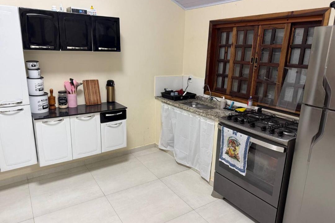 Photo of Kitchen in Guaratingueta
