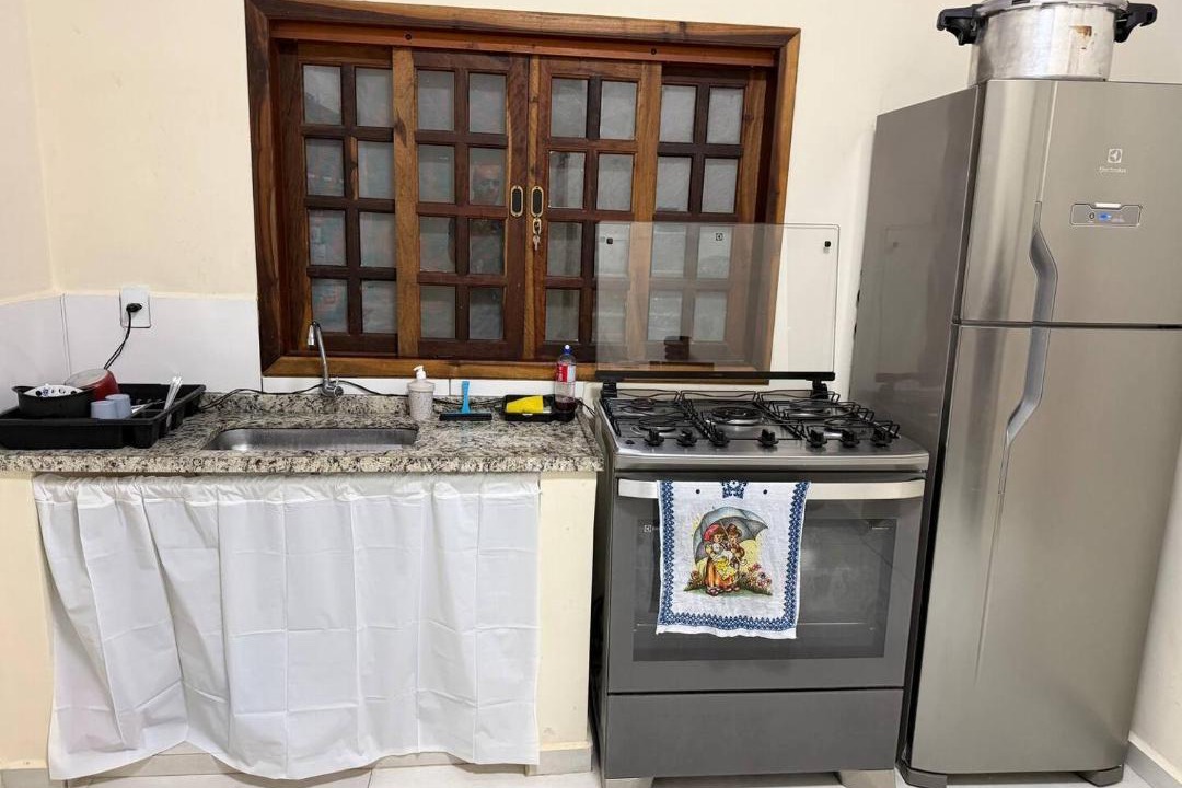 Photo of Kitchen in Guaratingueta