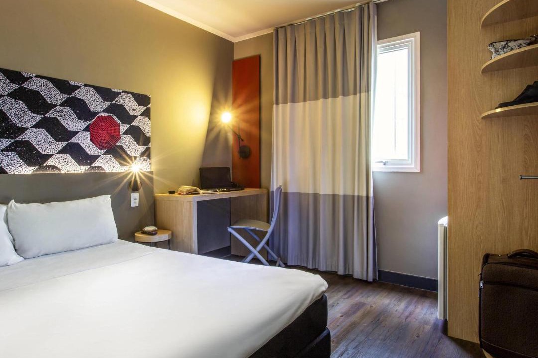 Photo of Bedroom in Brooklin Novo