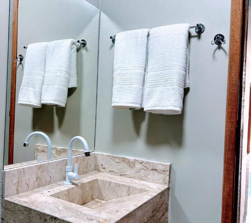 Photo of Bathroom in Piranhas