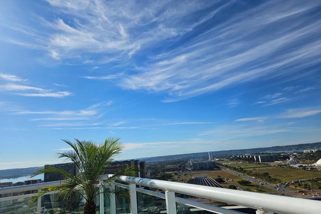 Photo of Patio Balcony in Setor Hoteleiro Norte