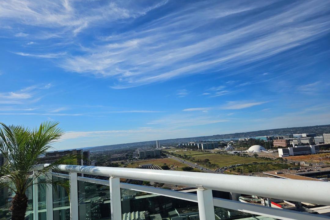 Photo of Patio Balcony in Setor Hoteleiro Norte
