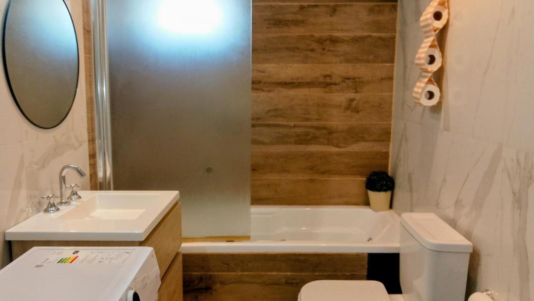 Photo of Bathroom in Trelew