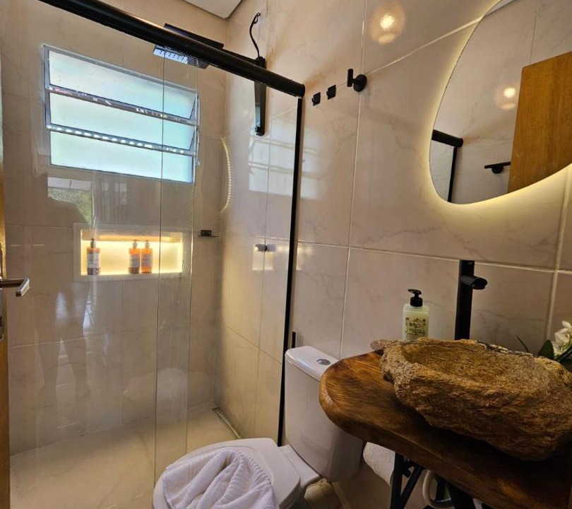 Photo of Bathroom in Guararema