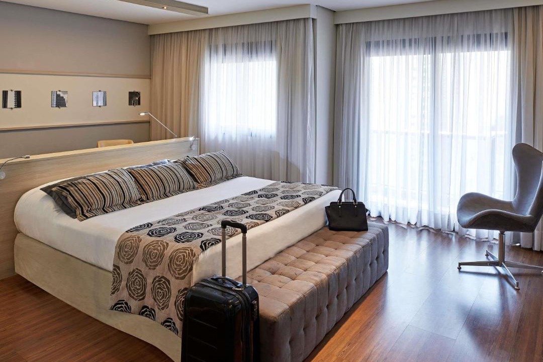 Photo of Bedroom in Jardins