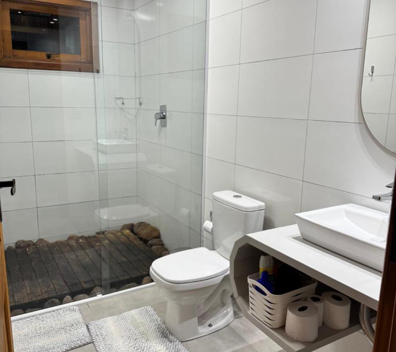 Photo of Bathroom in Morrinhos do Sul