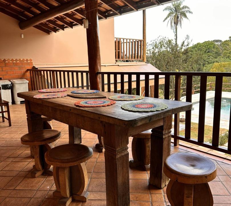 Photo of Patio Balcony in Araxa