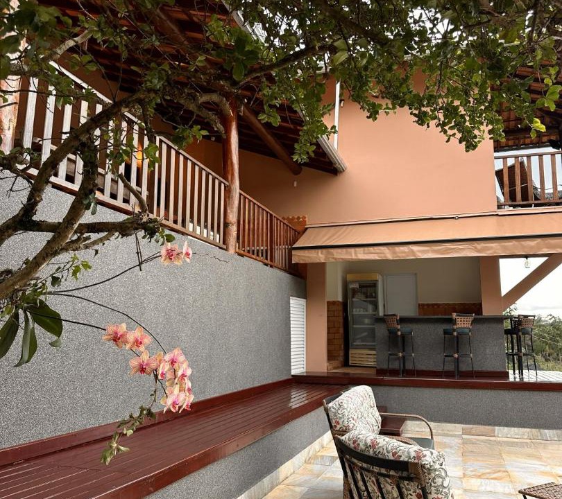 Photo of Patio Balcony in Araxa