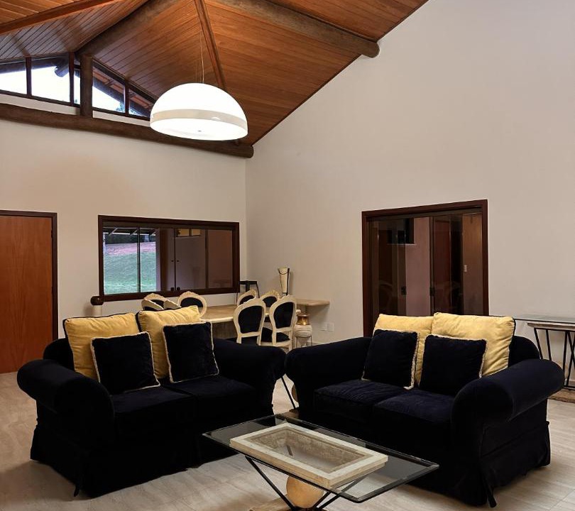 Photo of Livingroom in Araxa