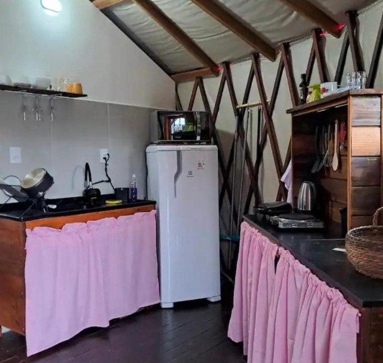 Photo of Kitchen in Vacas Gordas