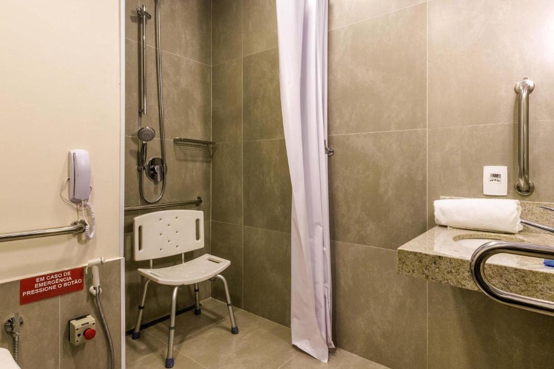 Photo of Bathroom in Ribeirao Preto