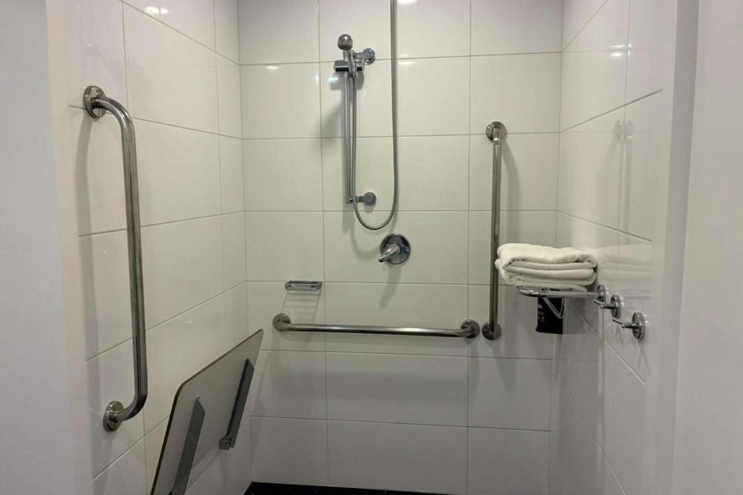 Photo of Bathroom in Piracangagua