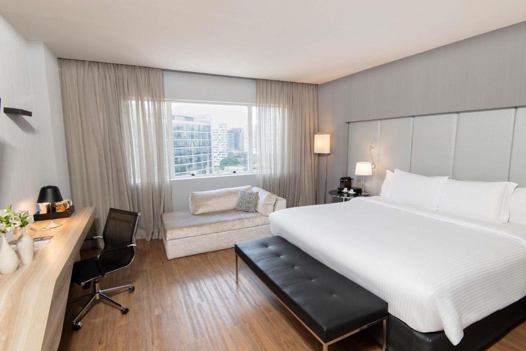 Photo of Bedroom in Vila Olimpia