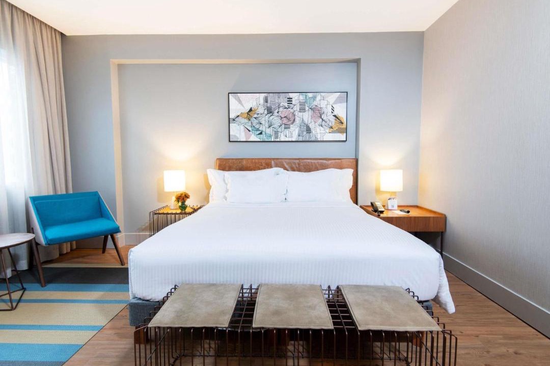 Photo of Bedroom in Vila Olimpia