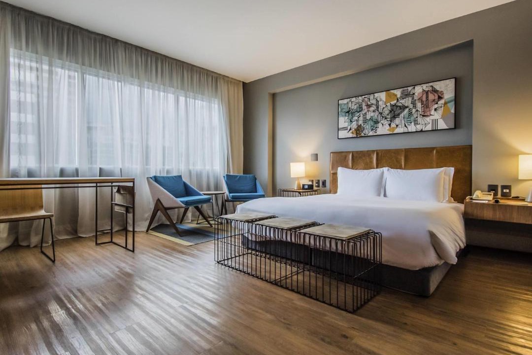 Photo of Bedroom in Vila Olimpia