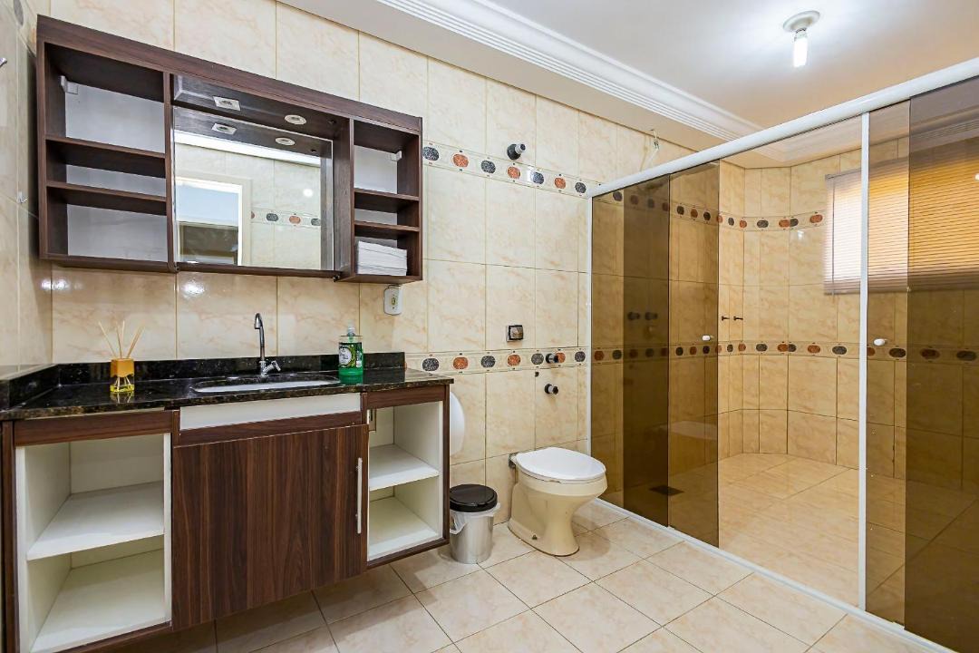 Photo of Bathroom in Novo Mundo