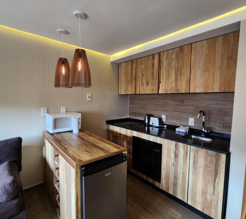 Photo of Kitchen in Las Lenas