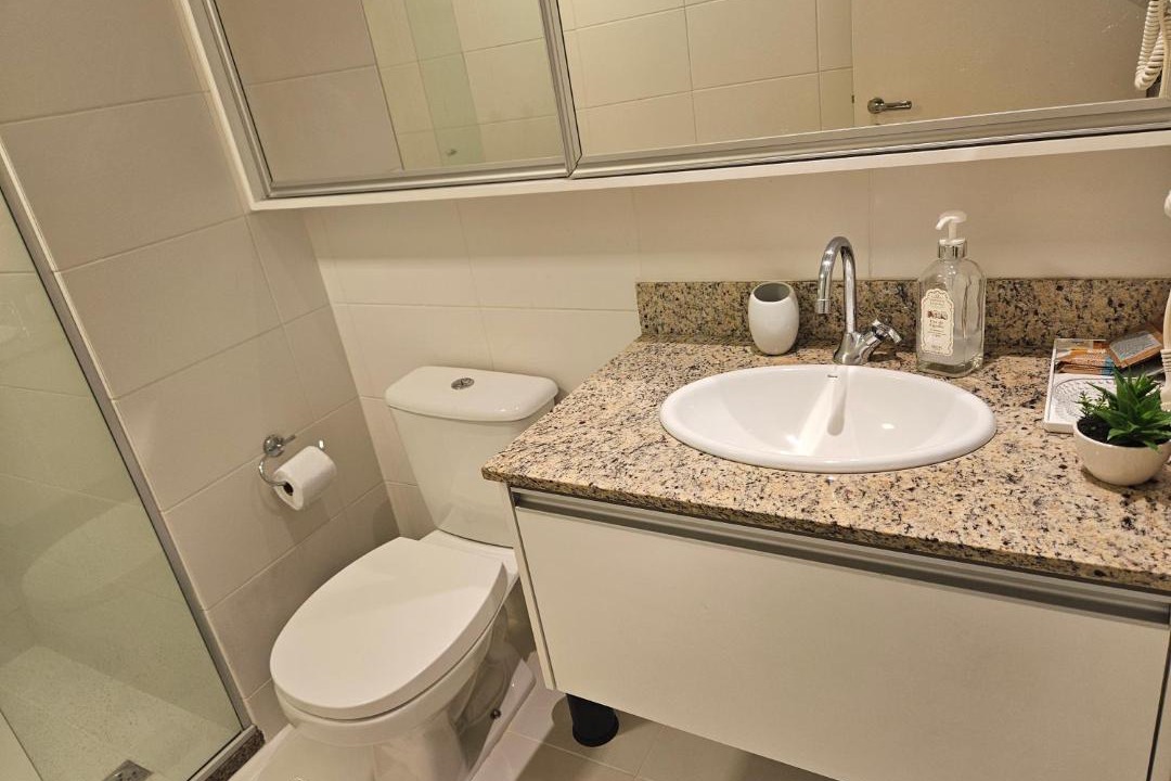 Photo of Bathroom in Setor Hoteleiro Norte