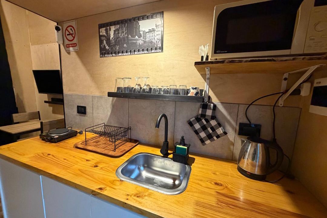 Photo of Kitchen in Los Acantilados