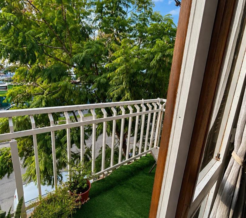 Photo of Patio Balcony in Rosario