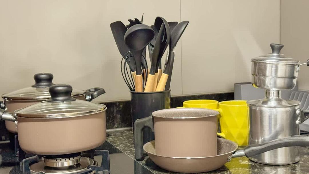 Photo of Kitchen in Taguatinga