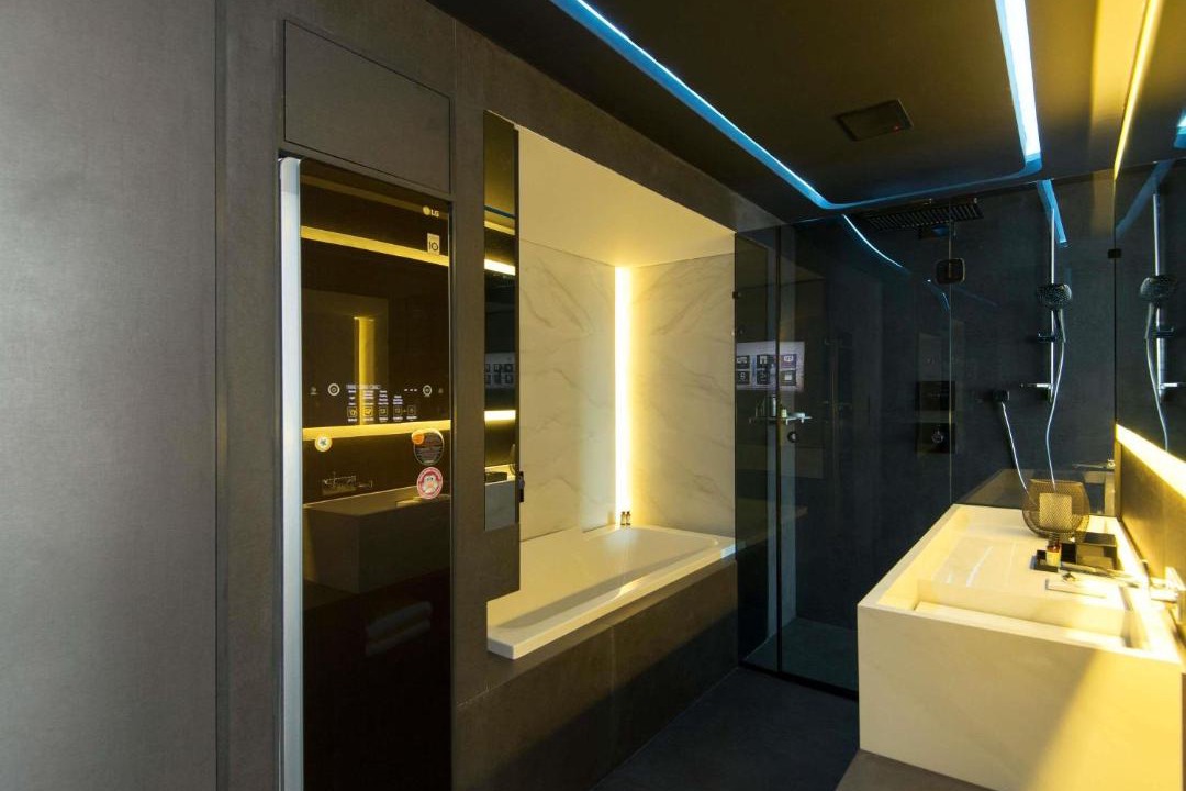 Photo of Bathroom in Vila Olimpia