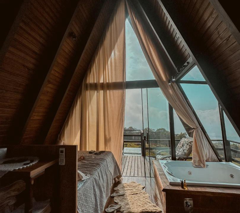 Photo of Bedroom in Morrinhos do Sul