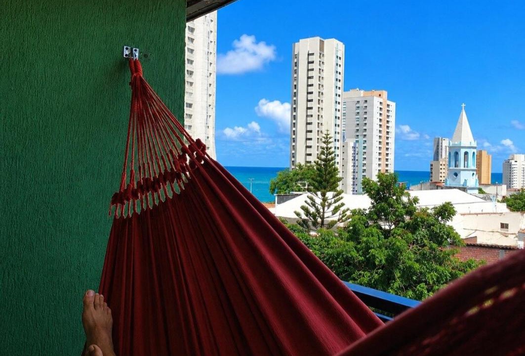 Photo of Patio Balcony in Areia Preta