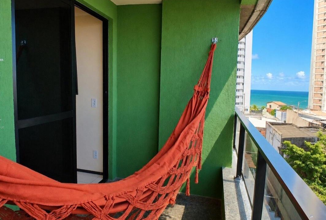 Photo of Patio Balcony in Areia Preta