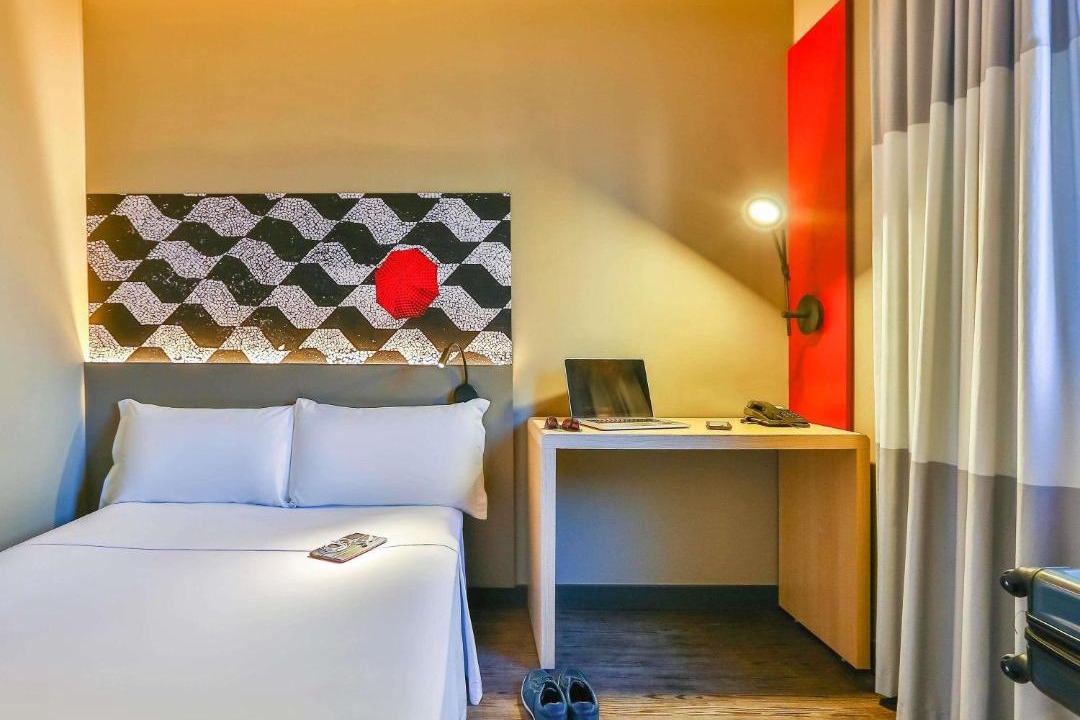 Photo of Bedroom in Brooklin Novo