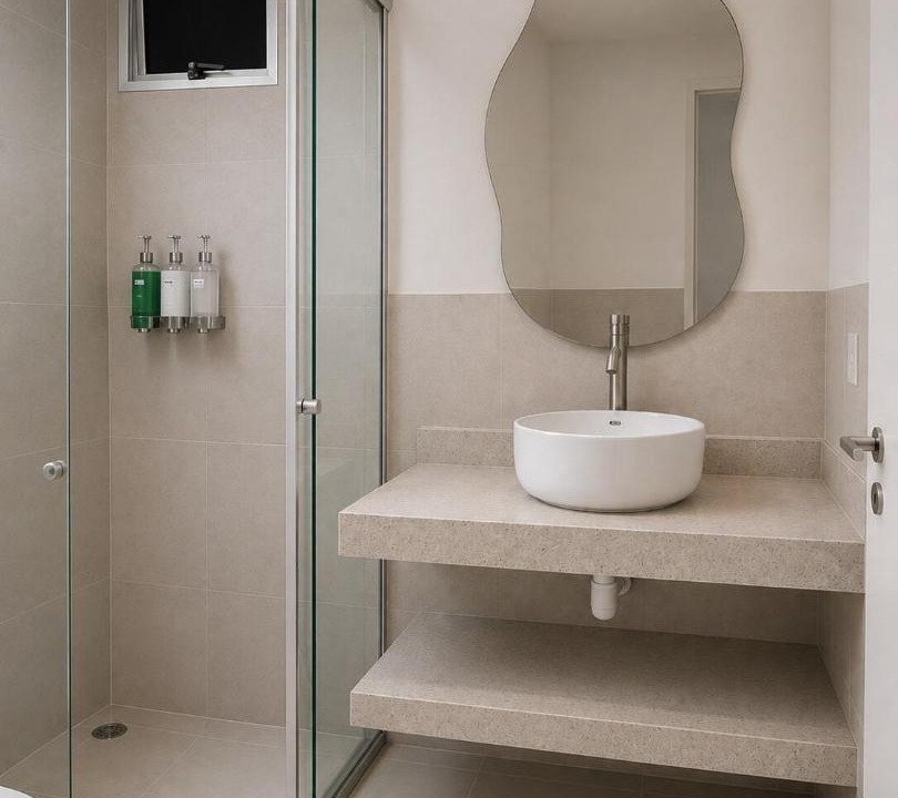 Photo of Bathroom in Petrolina