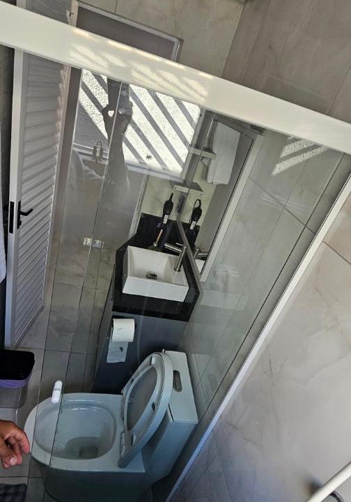 Photo of Bathroom in Cidade Industrial de Curitiba