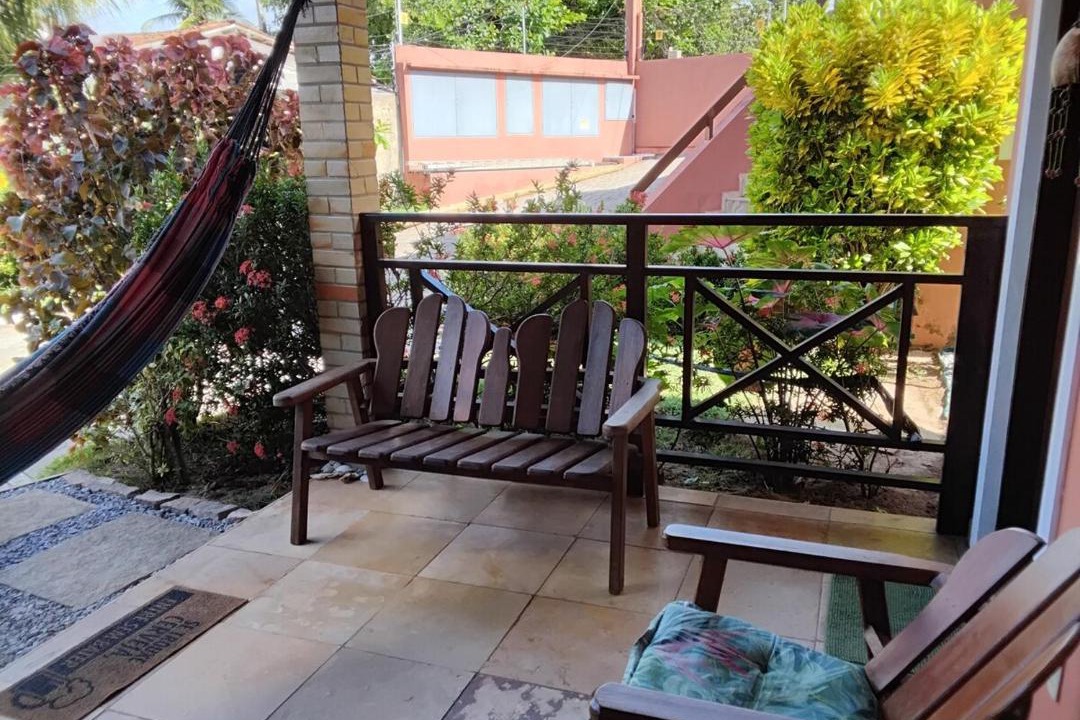 Photo of Patio Balcony in Barra do Cunhau