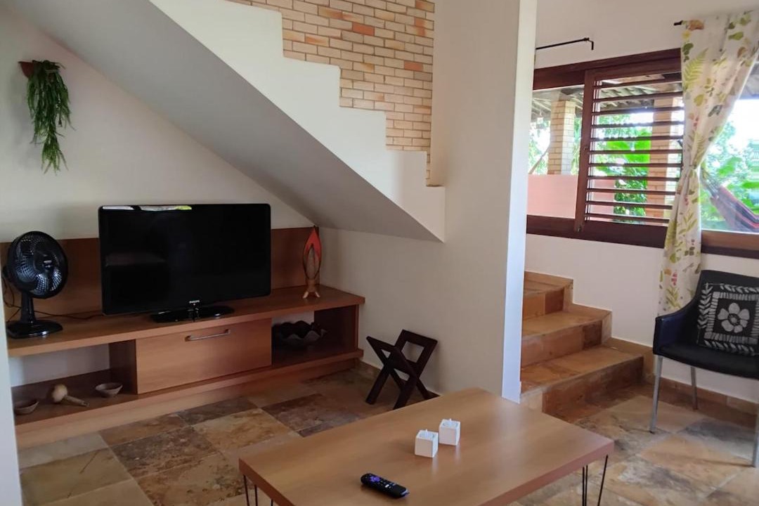 Photo of Livingroom in Barra do Cunhau