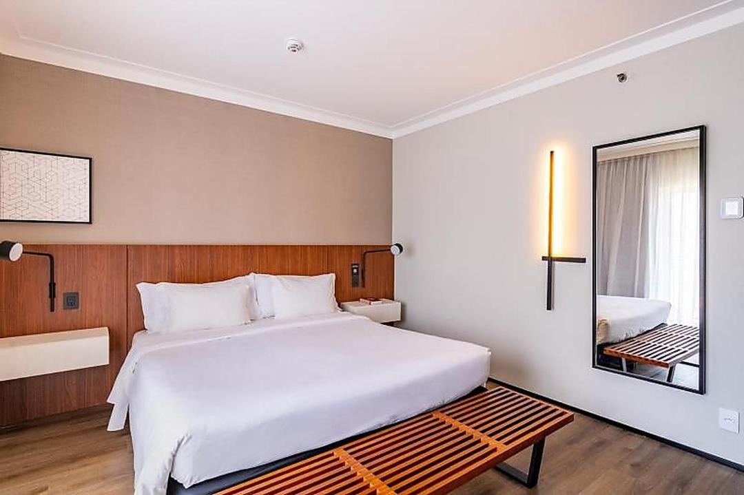 Photo of Bedroom in Consolacao