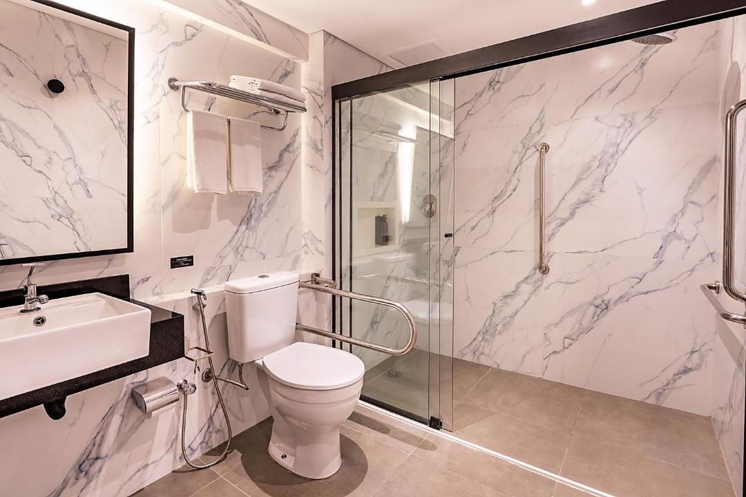 Photo of Bathroom in Consolacao