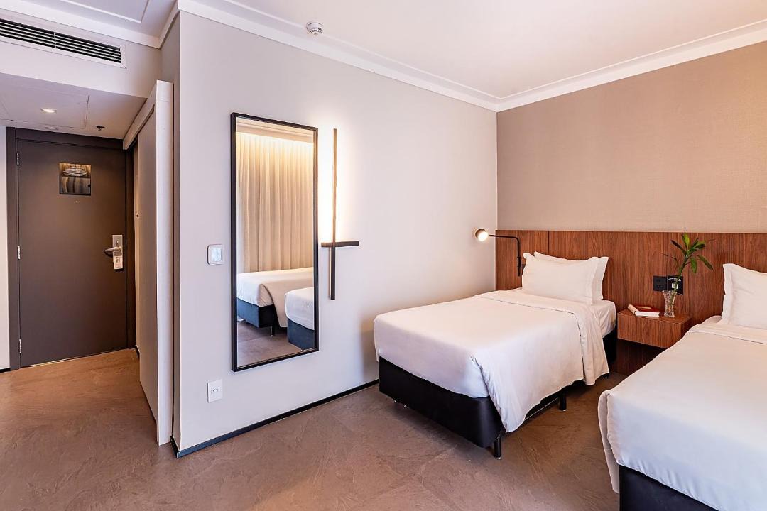 Photo of Bedroom in Consolacao