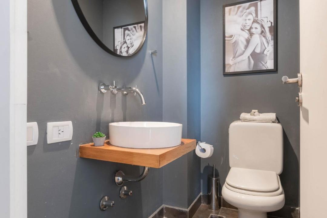 Photo of Bathroom in Palermo