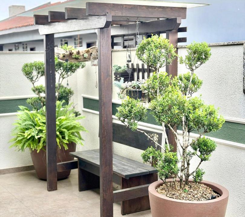 Photo of Patio Balcony in Costa e Silva