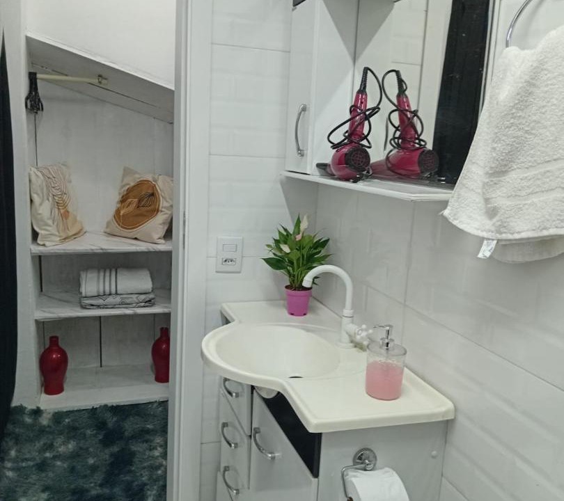 Photo of Bathroom in Capao da Canoa