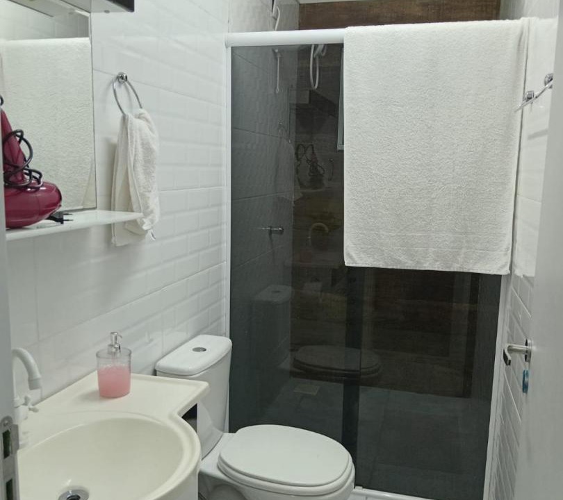 Photo of Bathroom in Capao da Canoa