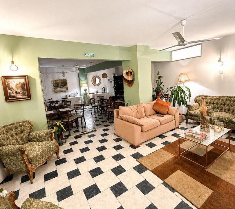 Photo of Livingroom in Villa Carlos Paz