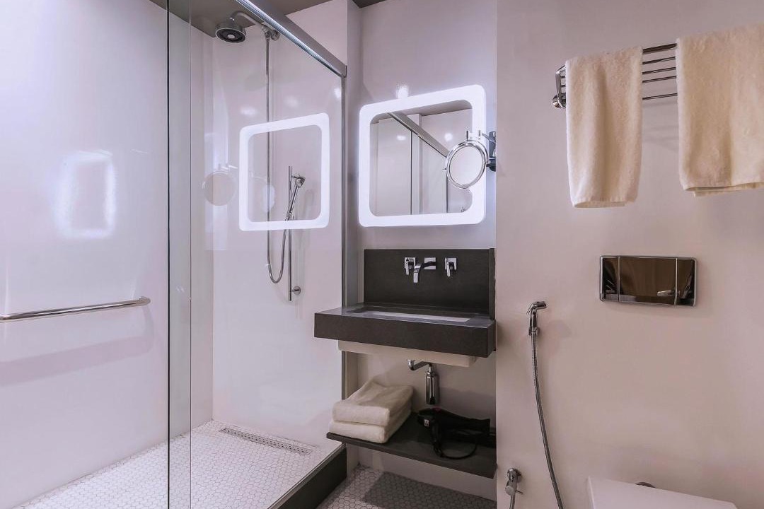 Photo of Bathroom in Lencois Paulista