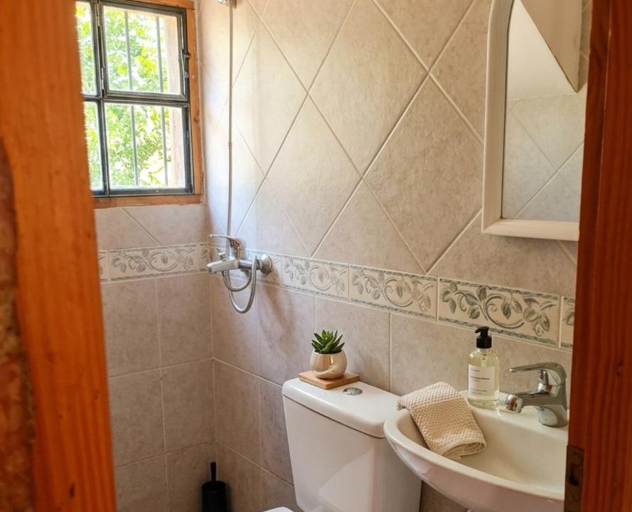 Photo of Bathroom in Villa Los Coihues