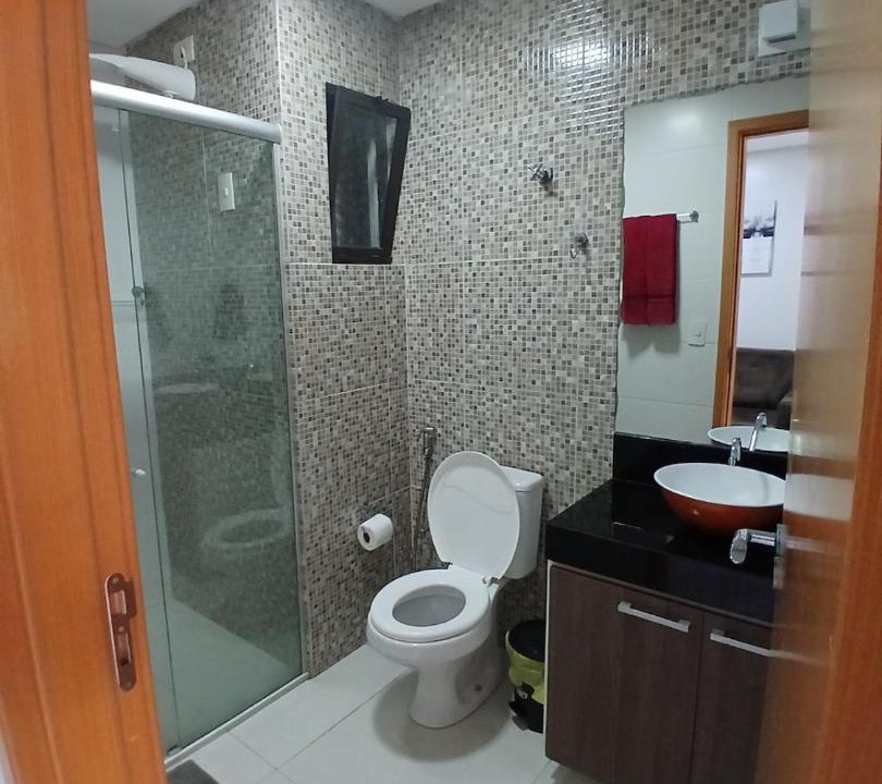 Photo of Bathroom in Sandra Cavalcante