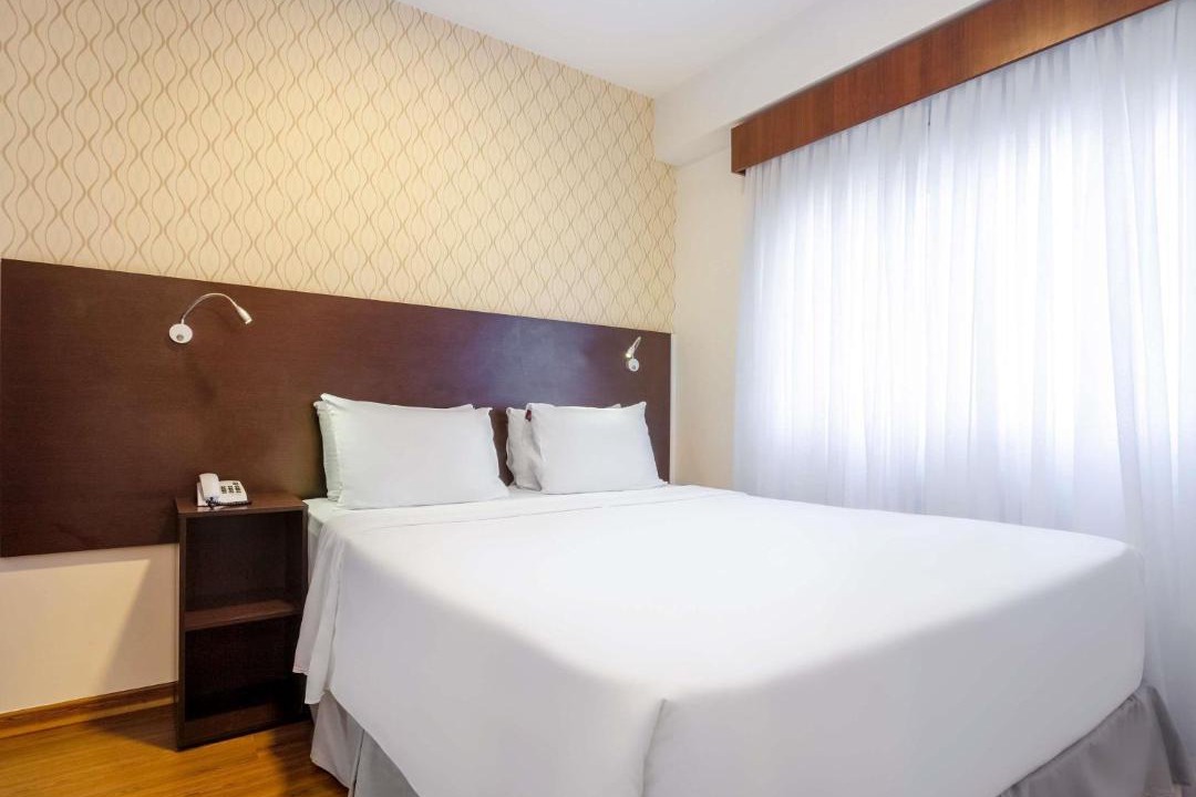 Photo of Bedroom in Vila Olimpia