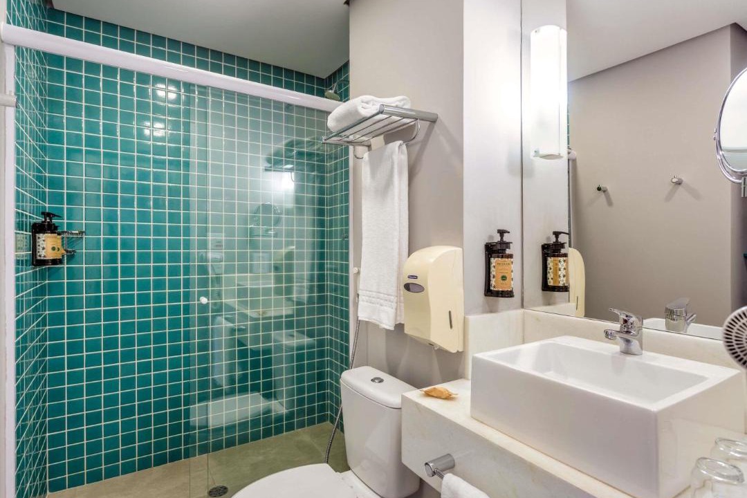 Photo of Bathroom in Vila Olimpia